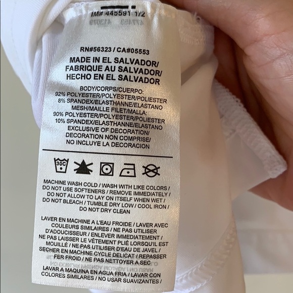 NWT. Nike Pro Men’s Medium Compression Dry-Fit “Let’s do it”Tee. - Picture 6 of 10